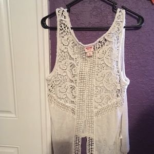 Tank top